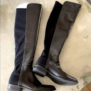 Clarks Over the Knee Boots